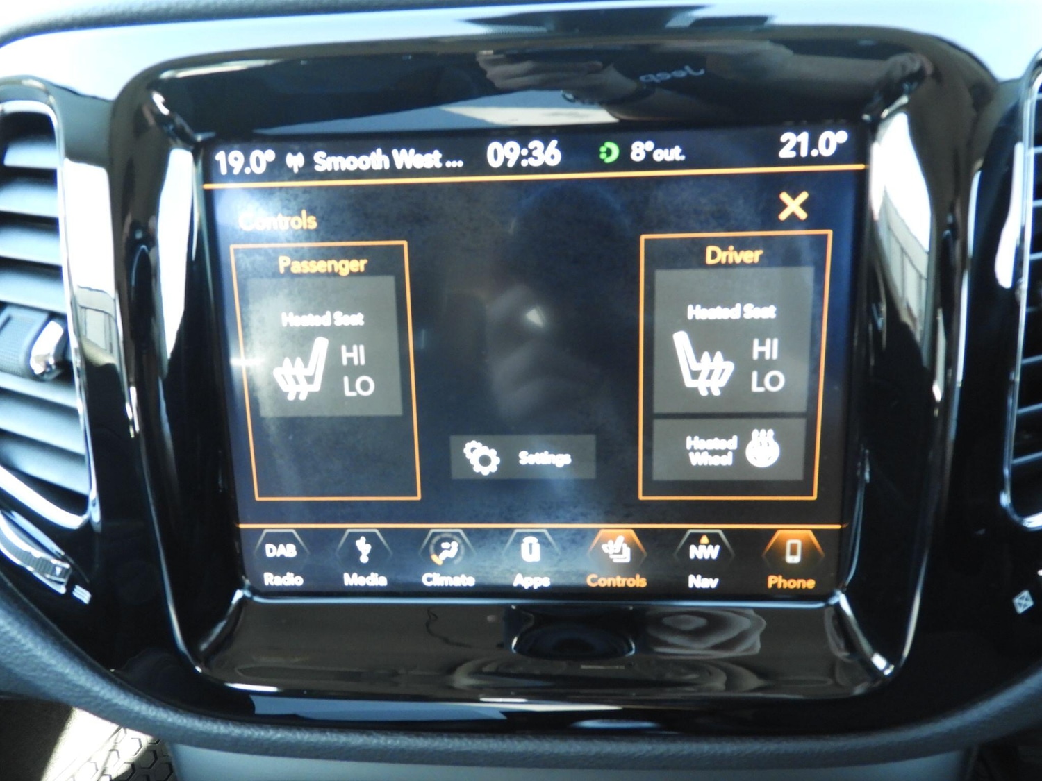 Used Jeep Compass 2019 for sale - 77396676: Photo 16