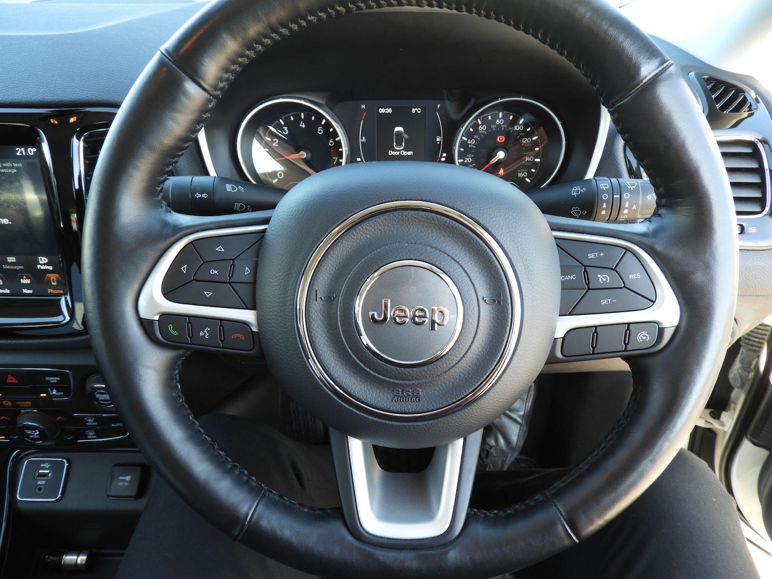 Used Jeep Compass 2019 for sale - 77396676: Photo 17