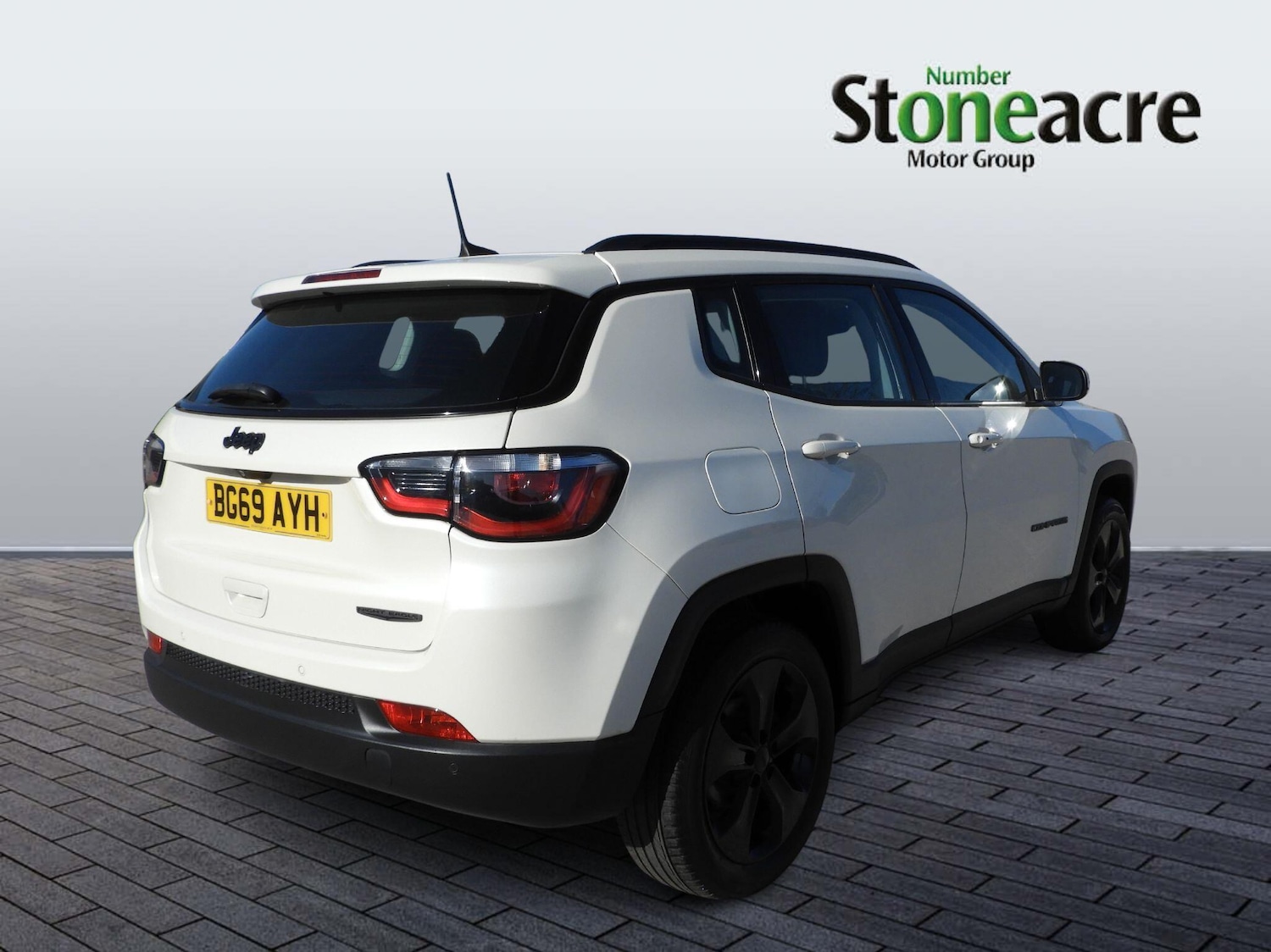 Used Jeep Compass 2019 for sale - 77396676: Photo 3