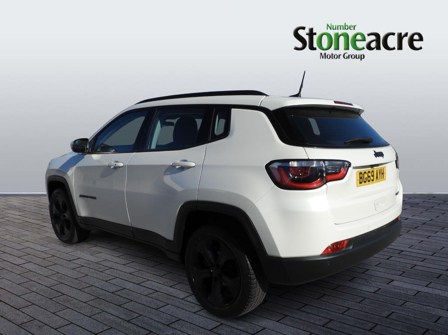 Used Jeep Compass 2019 for sale - 77396676: Photo 5