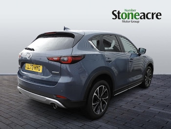 Used Mazda CX-5 2024 for sale - 78958042: Photo