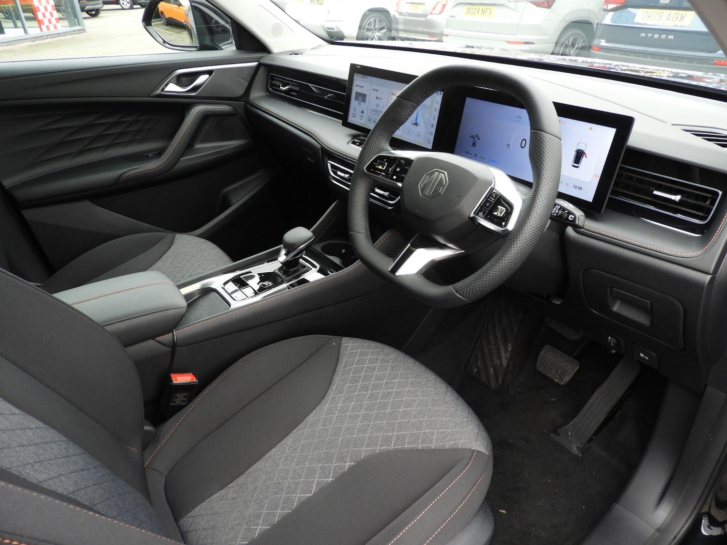 Used MG MG HS 2025 for sale - 77396080: Photo 11