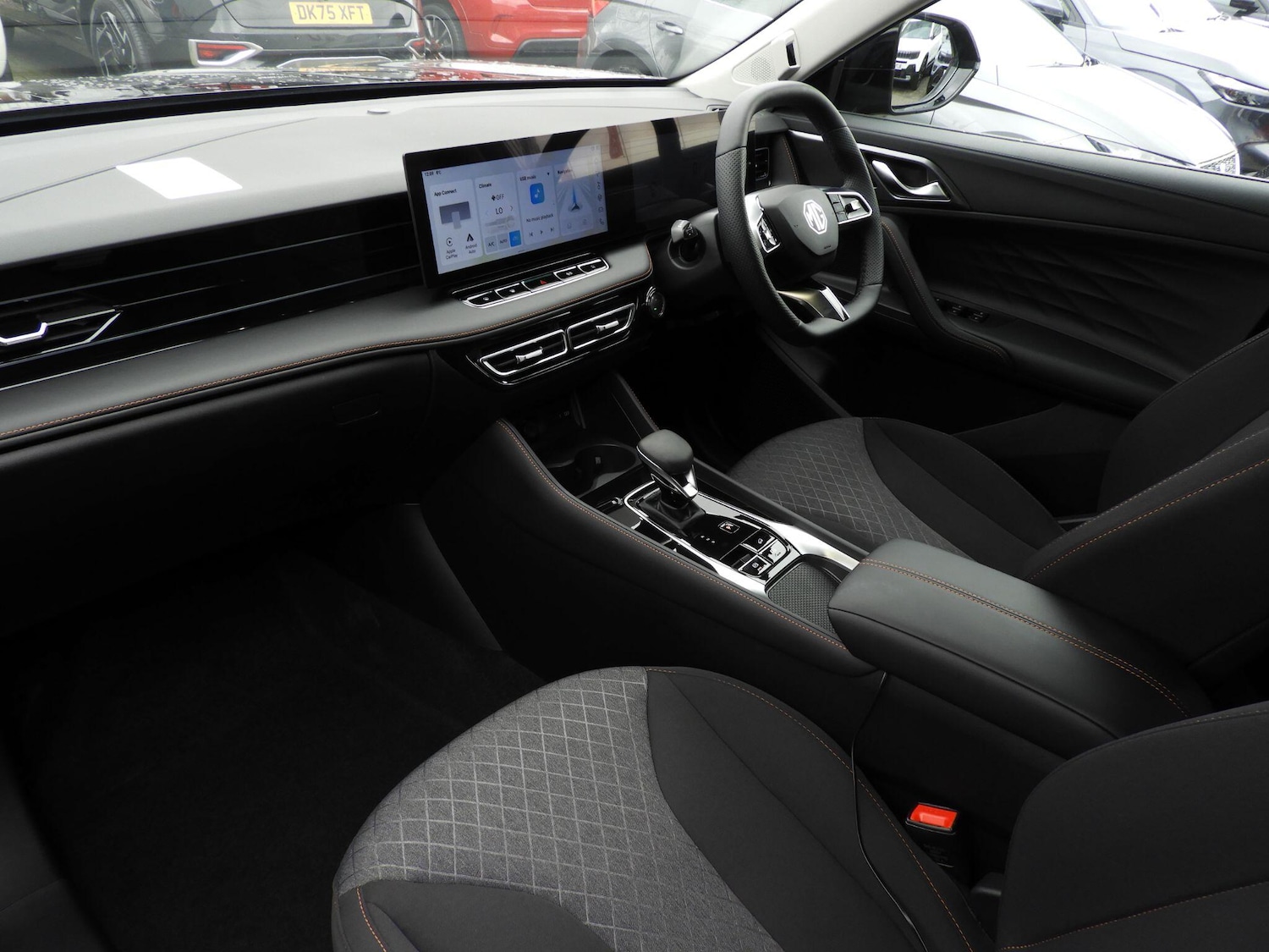 Used MG MG HS 2025 for sale - 77396080: Photo 13