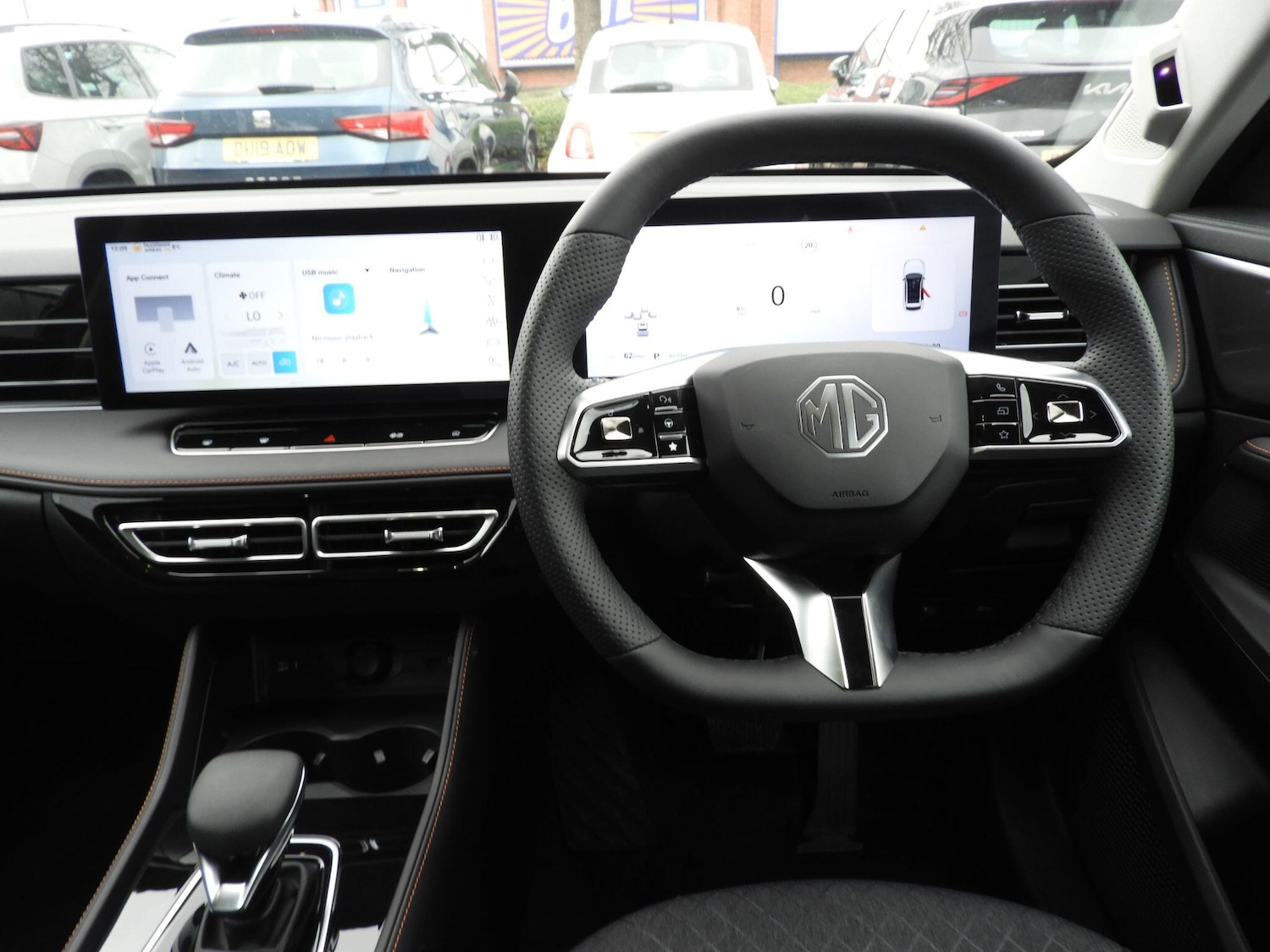 Used MG MG HS 2025 for sale - 77396080: Photo 14