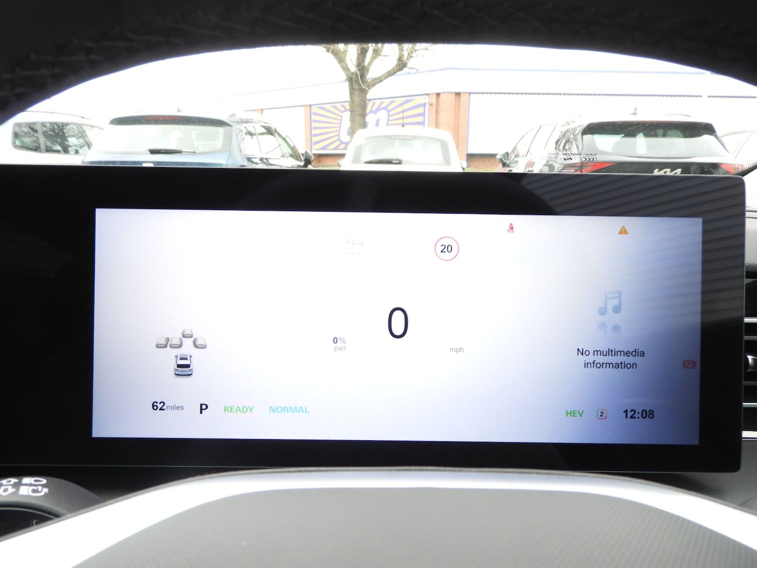 Used MG MG HS 2025 for sale - 77396080: Photo 15