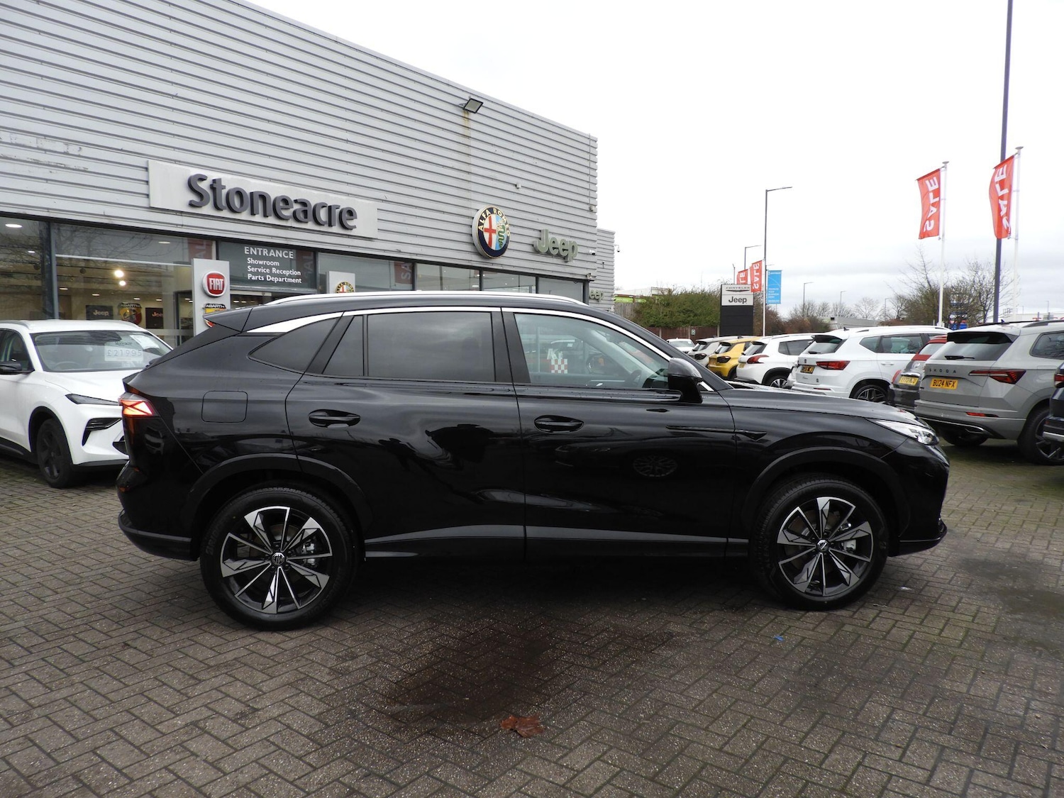 Used MG MG HS 2025 for sale - 77396080: Photo 2