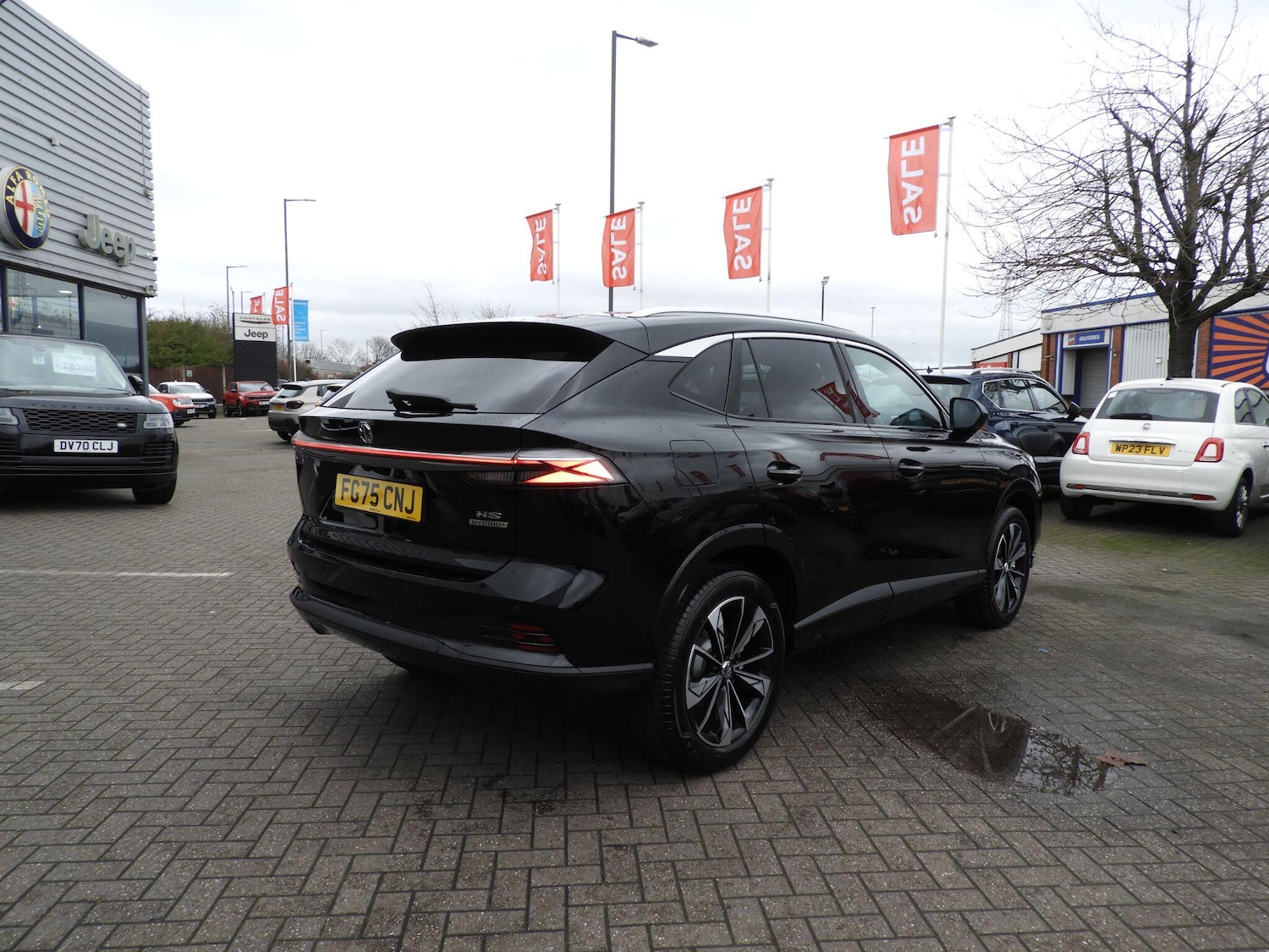 Used MG MG HS 2025 for sale - 77396080: Photo 3