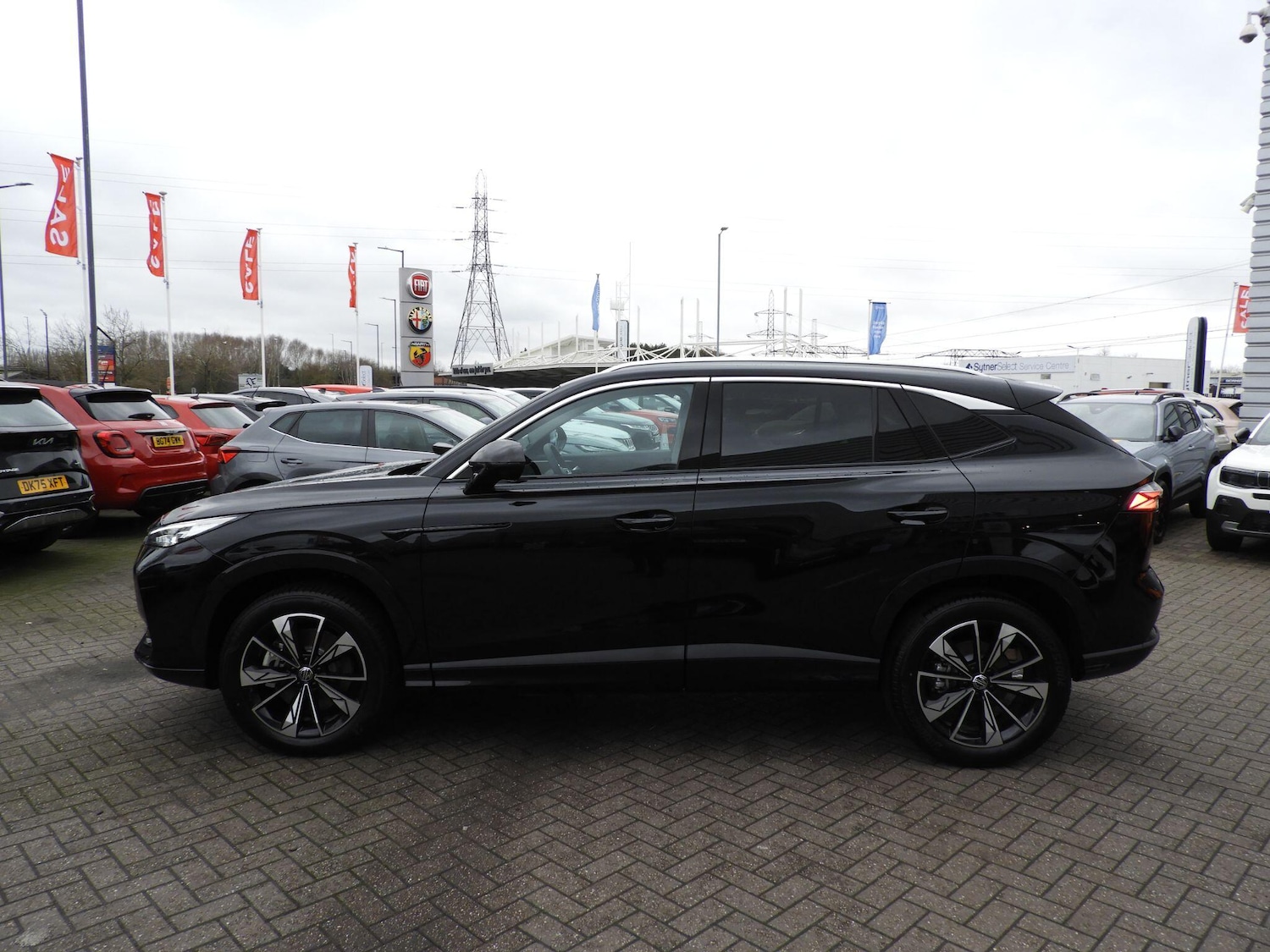 Used MG MG HS 2025 for sale - 77396080: Photo 6