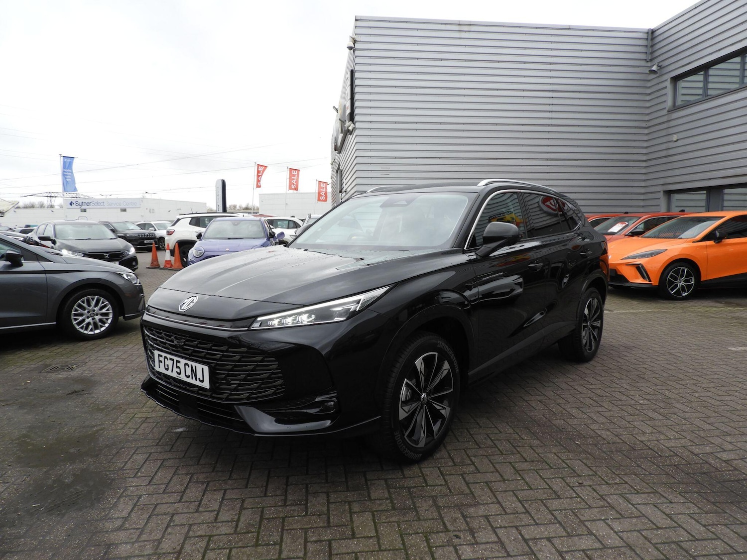 Used MG MG HS 2025 for sale - 77396080: Photo 7