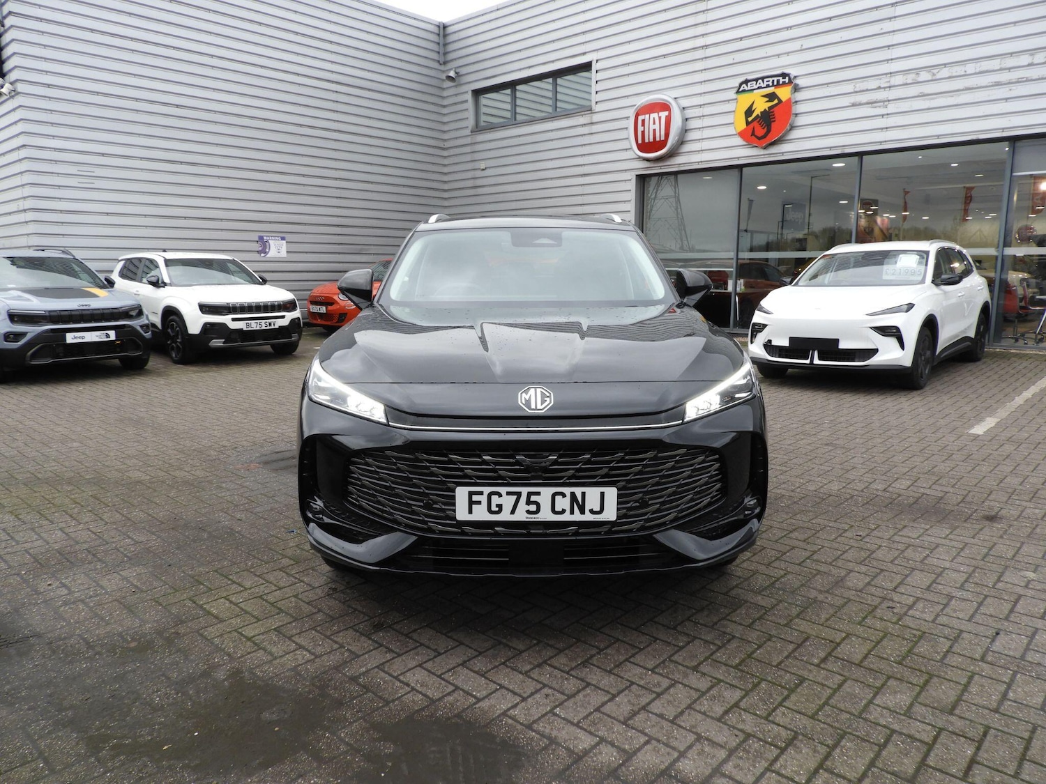 Used MG MG HS 2025 for sale - 77396080: Photo 8