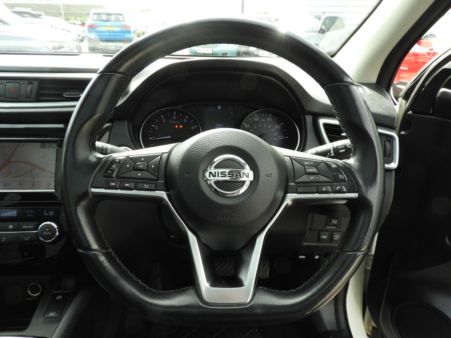 Vehicle 14