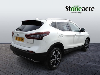 Used Nissan Qashqai 2020 for sale - 75720353: Photo