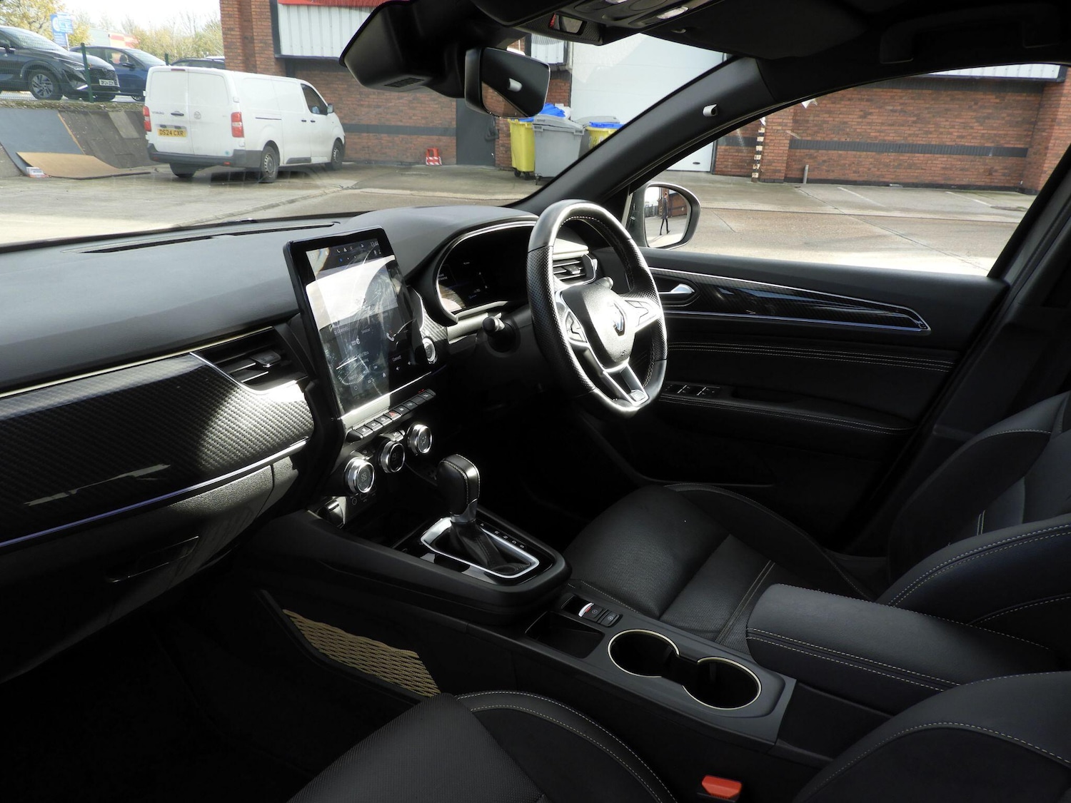 Used Renault Arkana 2023 for sale - 76423697: Photo 13