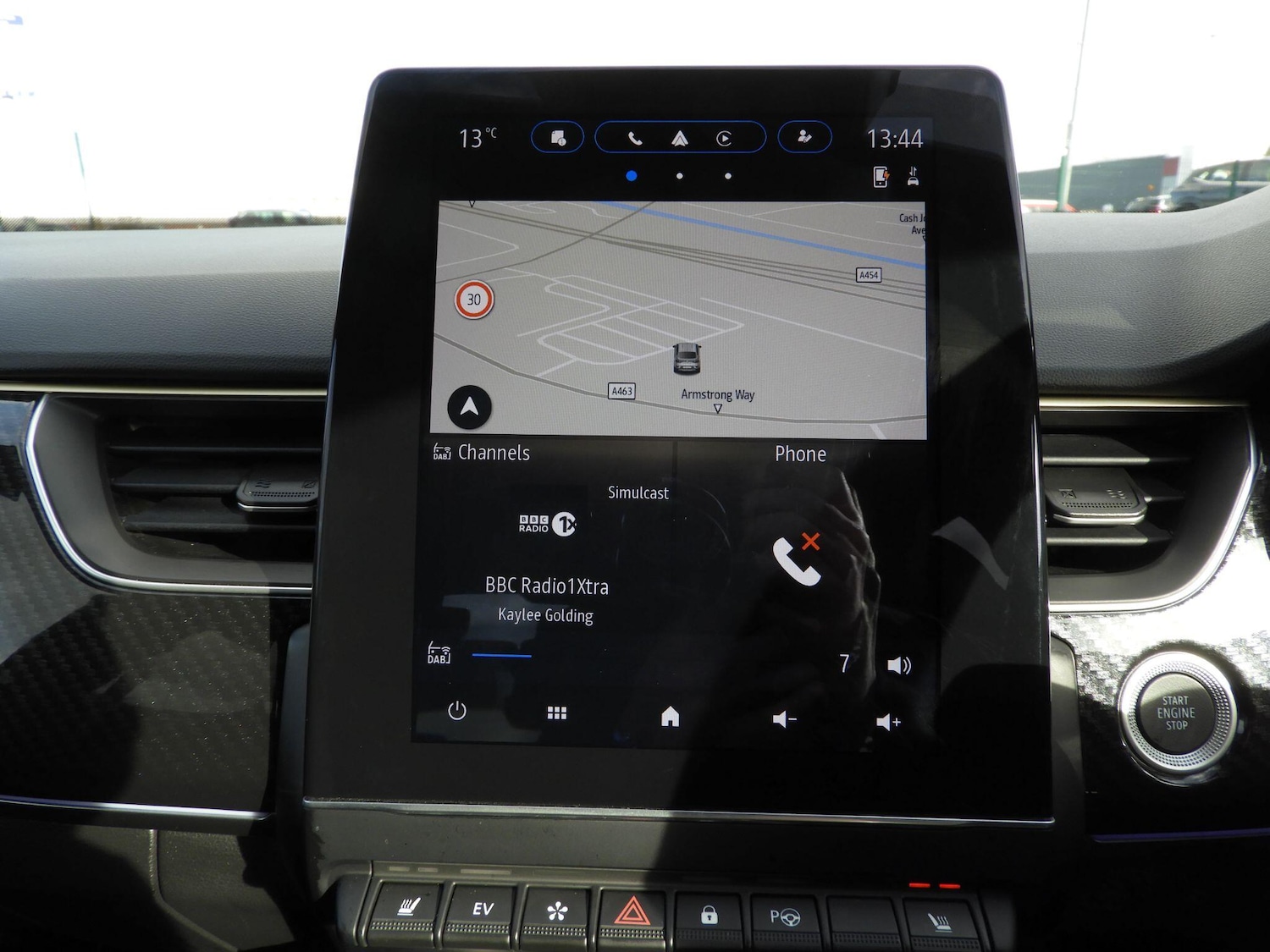 Used Renault Arkana 2023 for sale - 76423697: Photo 14