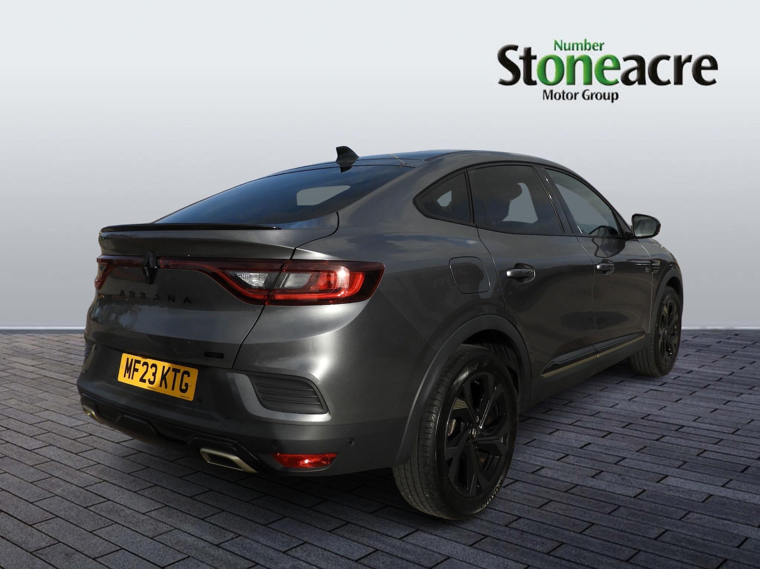 Used Renault Arkana 2023 for sale - 76423697: Photo 3