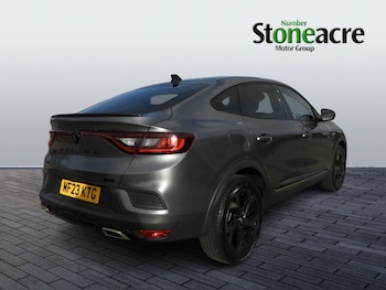 Used Renault Arkana 2023 for sale - 76423697: Photo