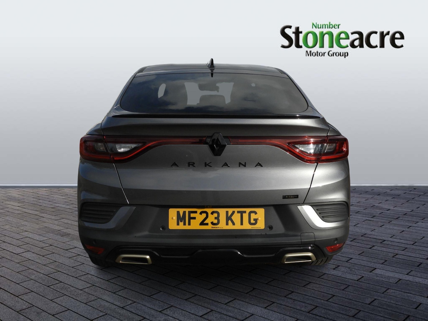 Used Renault Arkana 2023 for sale - 76423697: Photo 4