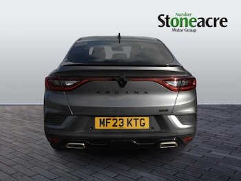 Used Renault Arkana 2023 for sale - 76423697: Photo