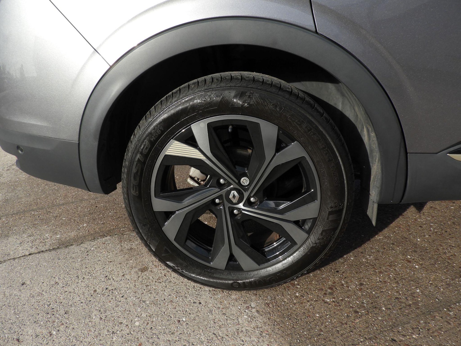 Used Renault Arkana 2023 for sale - 76423697: Photo 9