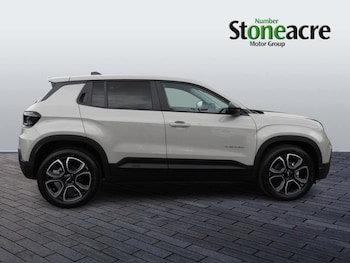 Used Jeep Avenger 2025 for sale - 75463726: Photo