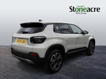 Used Jeep Avenger 2025 for sale - 75463726: Photo