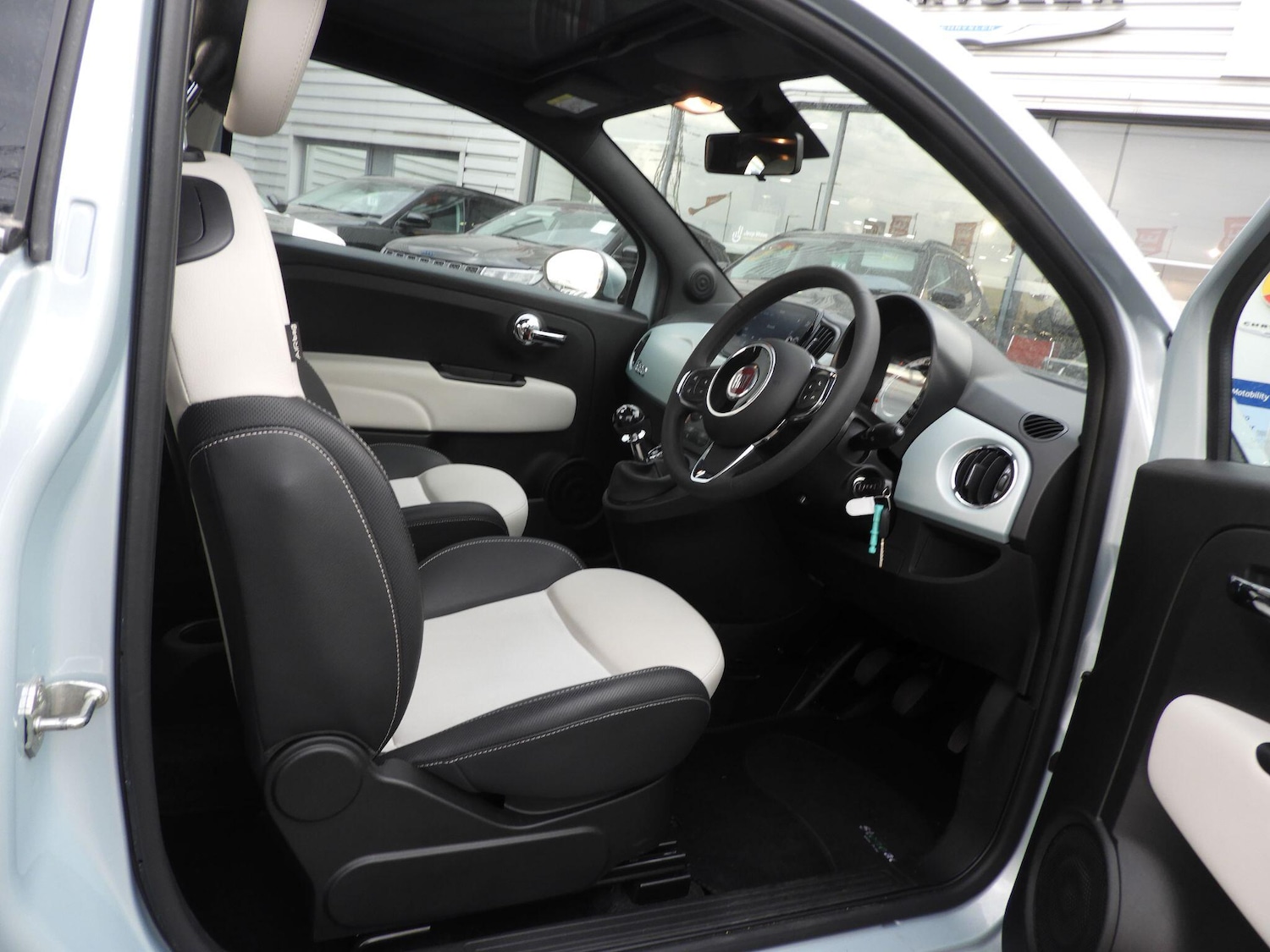 Used Fiat 500 2023 for sale - 77737504: Photo 11