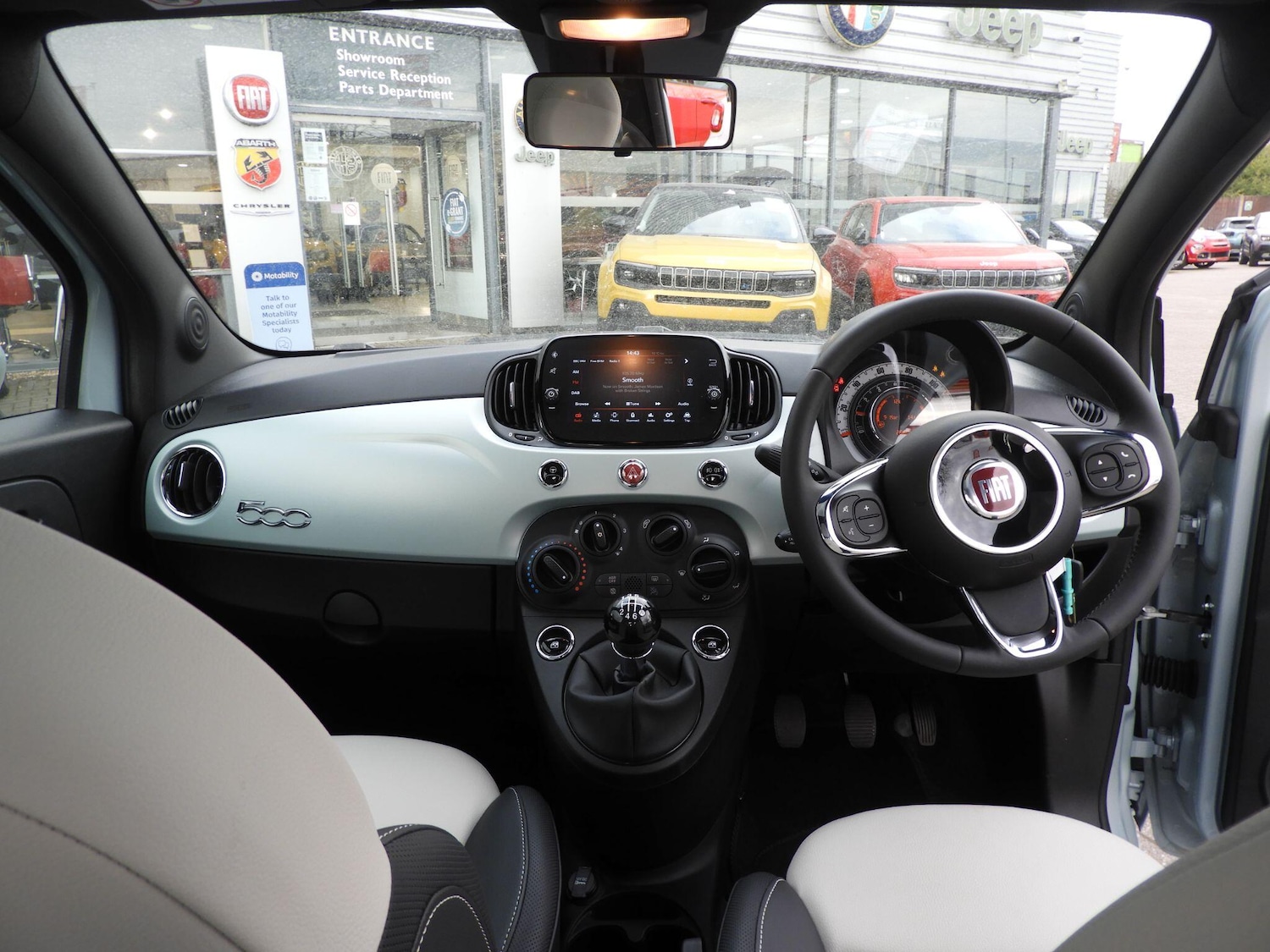Used Fiat 500 2023 for sale - 77737504: Photo 12