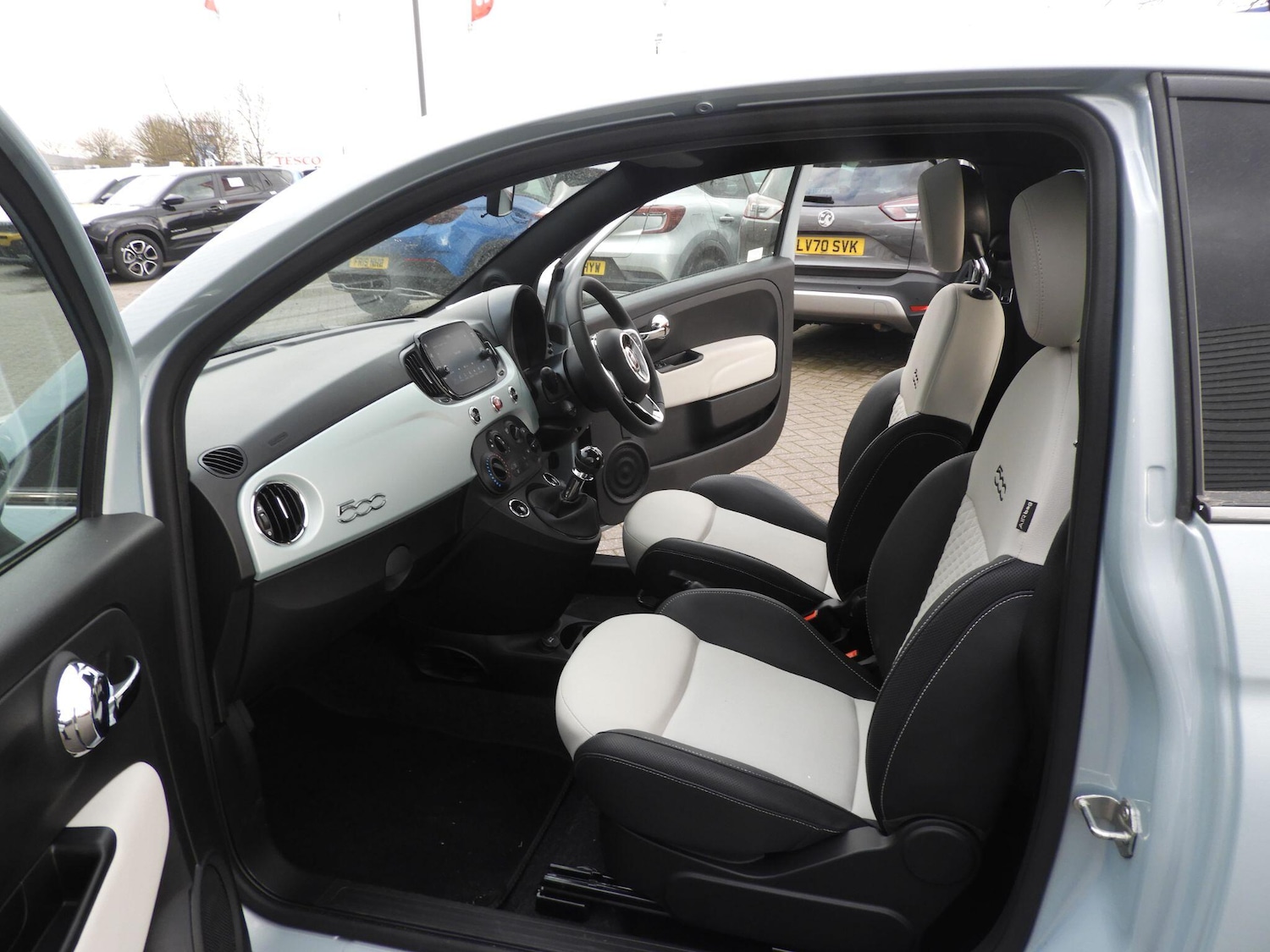 Used Fiat 500 2023 for sale - 77737504: Photo 13