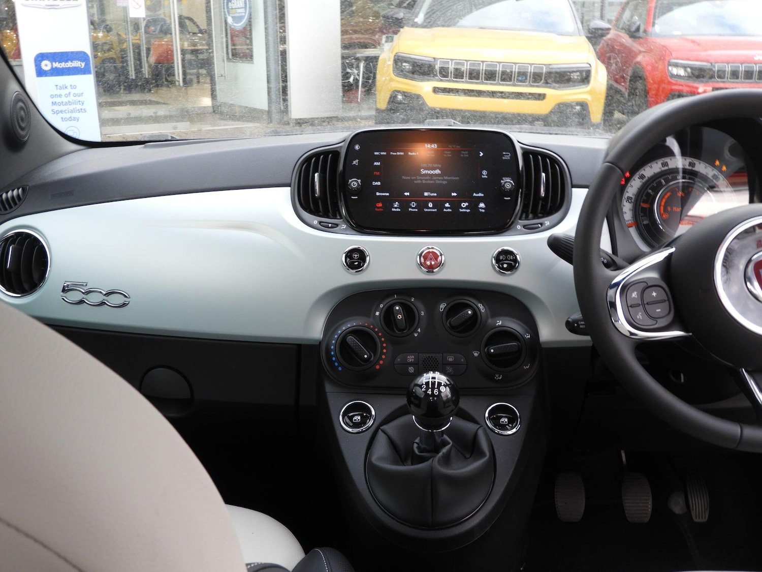 Used Fiat 500 2023 for sale - 77737504: Photo 14