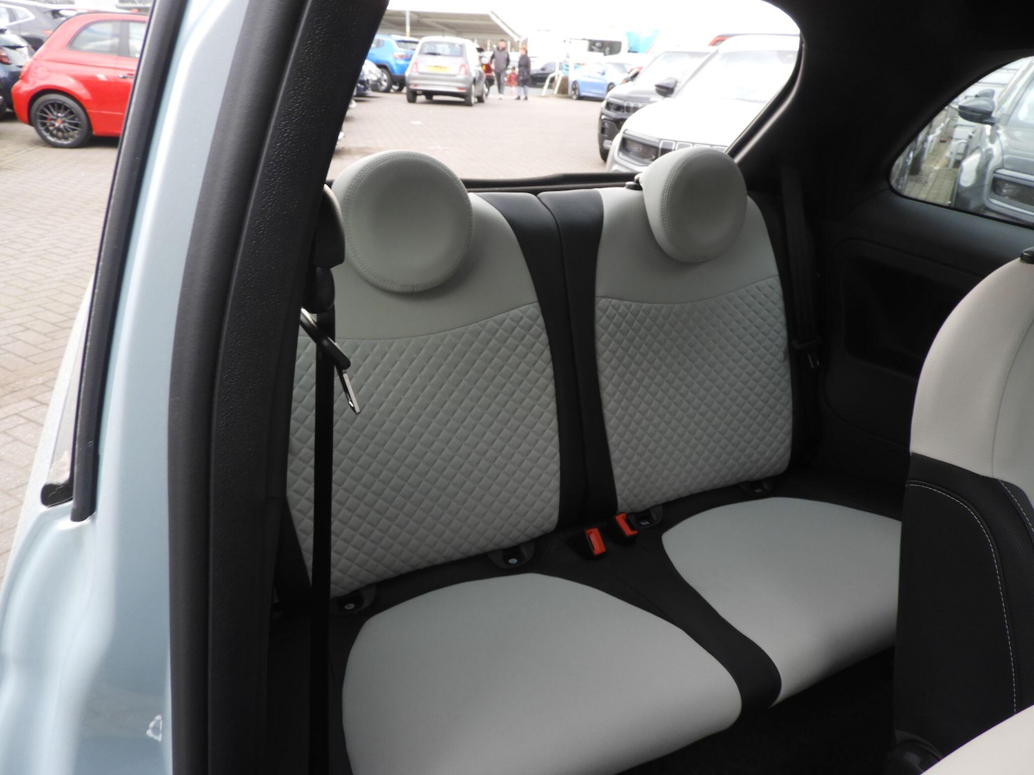 Used Fiat 500 2023 for sale - 77737504: Photo 18