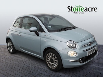 Fiat 500 feature image
