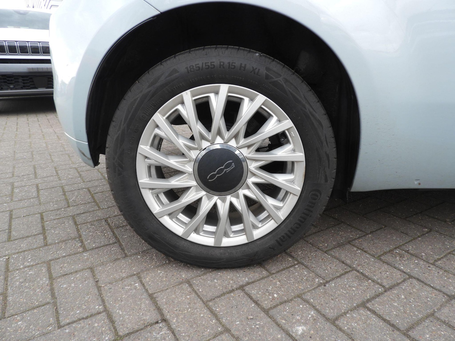 Used Fiat 500 2023 for sale - 77737504: Photo 9