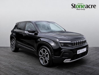 Used Jeep Avenger 2024 for sale - 79565522: Photo