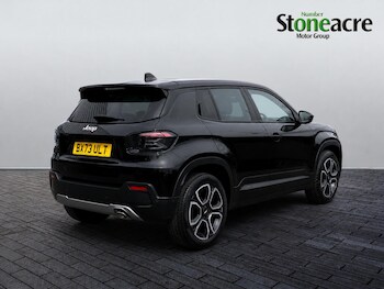 Used Jeep Avenger 2024 for sale - 79565522: Photo
