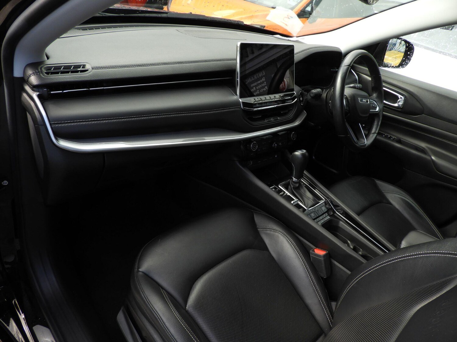 Used Jeep Compass 2023 for sale - 78034416: Photo 13