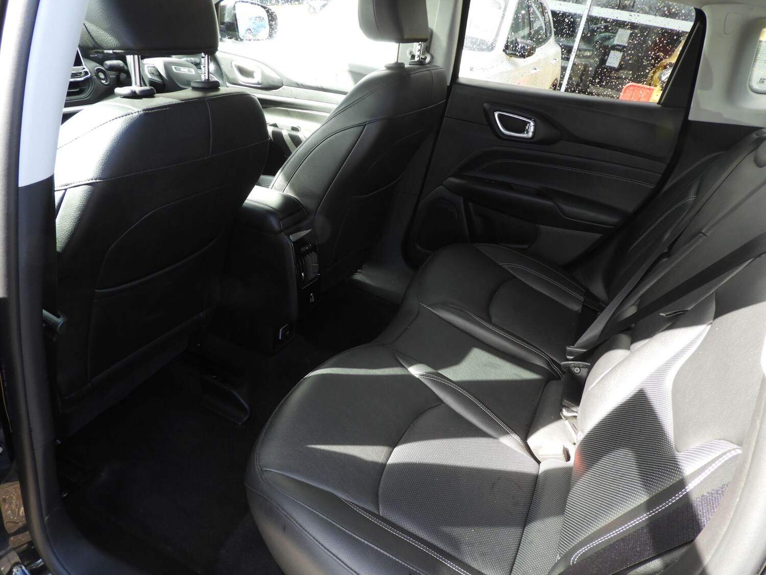 Used Jeep Compass 2023 for sale - 78034416: Photo 14