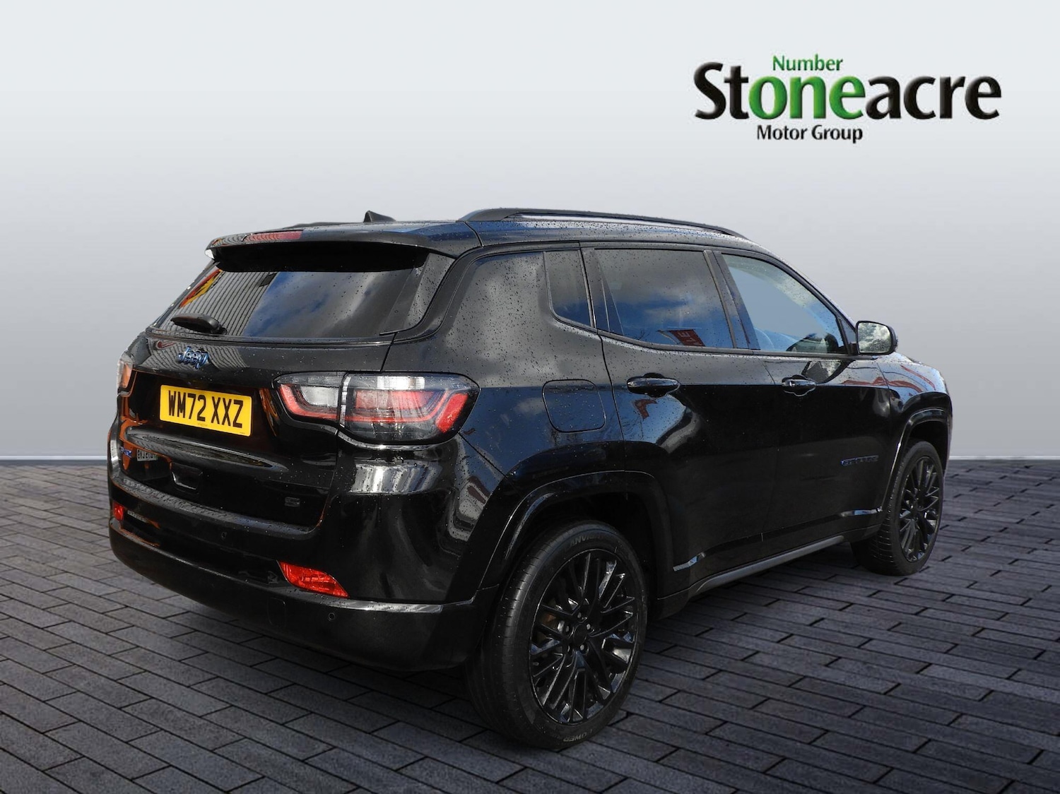 Used Jeep Compass 2023 for sale - 78034416: Photo 3