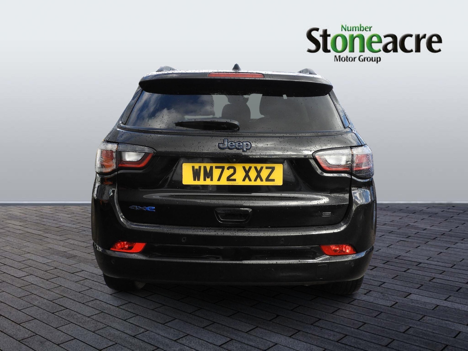 Used Jeep Compass 2023 for sale - 78034416: Photo 4