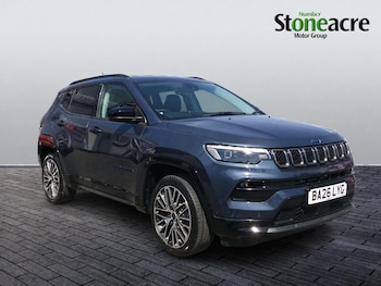 Used Jeep Compass 2026 for sale - 79509151: Photo