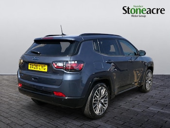 Used Jeep Compass 2026 for sale - 79509151: Photo