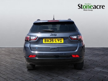 Used Jeep Compass 2026 for sale - 79509151: Photo