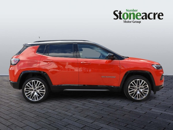 Used Jeep Compass 2025 for sale - 76152357: Photo 2