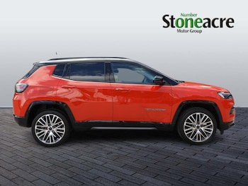 Used Jeep Compass 2025 for sale - 76152357: Photo 2