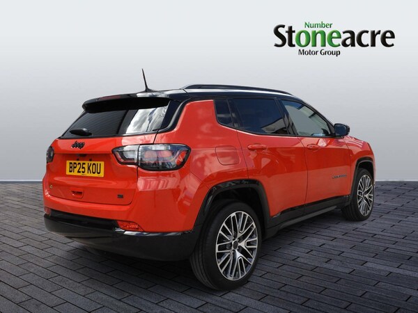 Used Jeep Compass 2025 for sale - 76152357: Photo 3