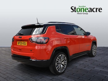 Used Jeep Compass 2025 for sale - 76152357: Photo 3