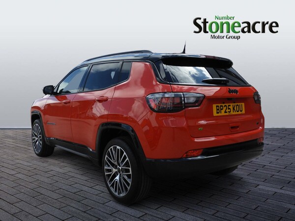 Used Jeep Compass 2025 for sale - 76152357: Photo 5