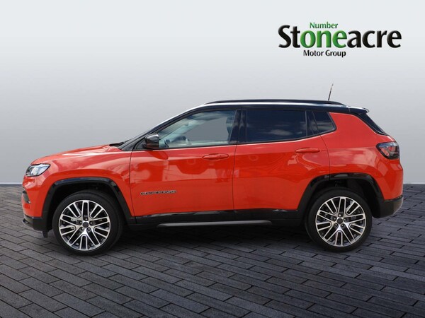 Used Jeep Compass 2025 for sale - 76152357: Photo 6