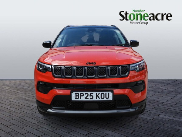 Used Jeep Compass 2025 for sale - 76152357: Photo 8