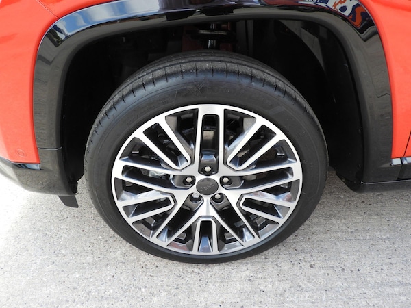 Used Jeep Compass 2025 for sale - 76152357: Photo 9