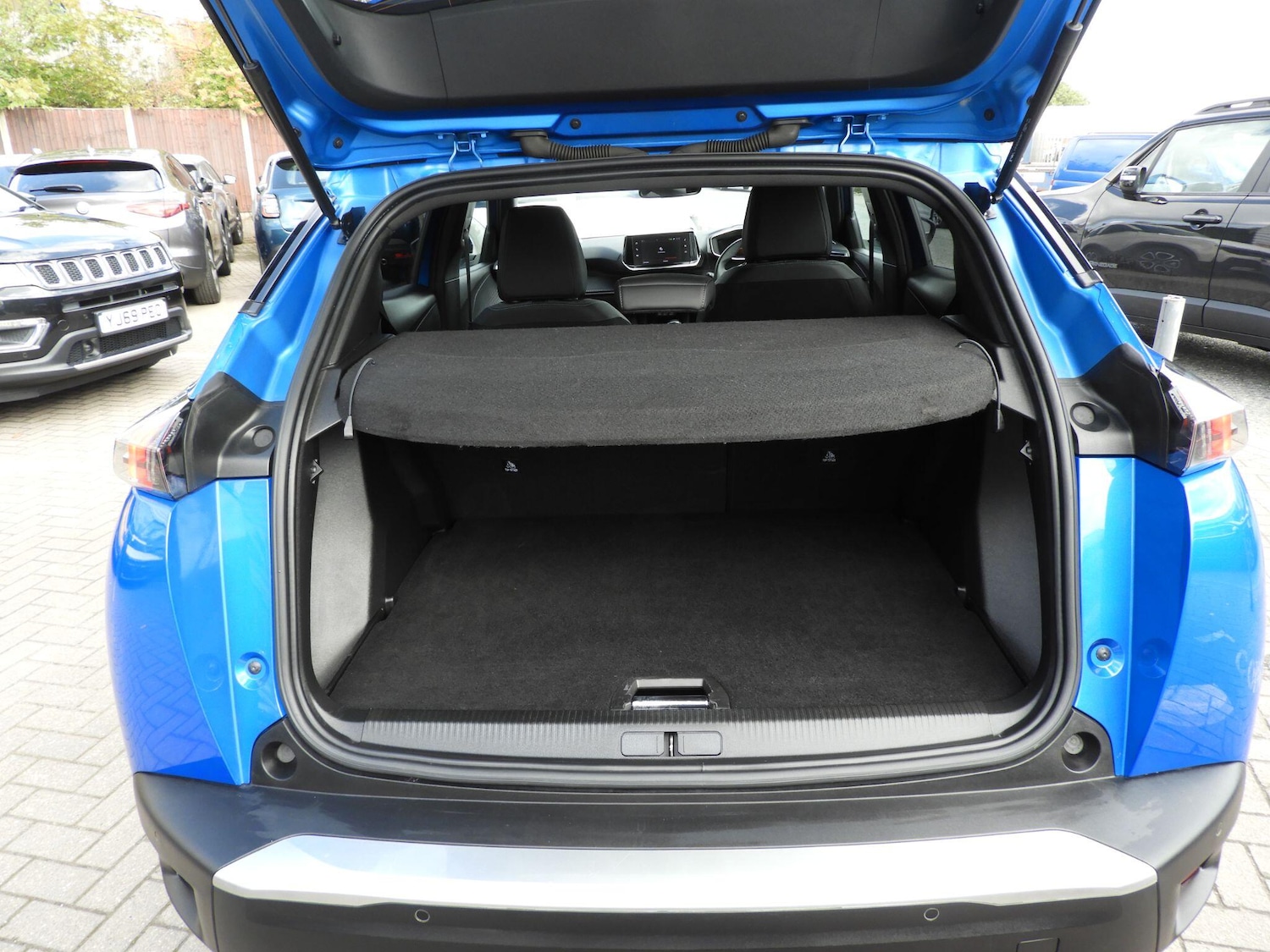 Vehicle 10